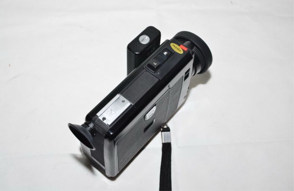 Camera Canon 312 xl-s sound video 8