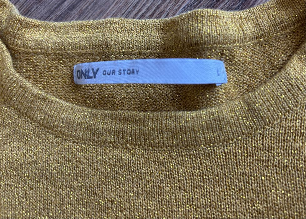 Sweter damski cienki