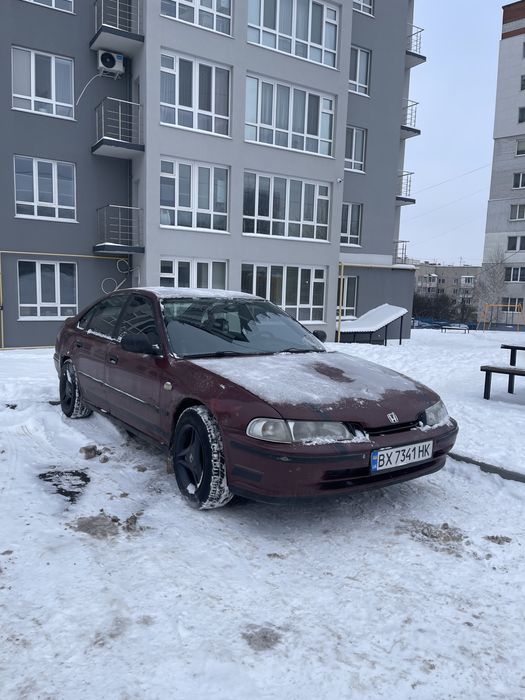 Honda Accord 5 Хонда Акорд 5 2.0 16v