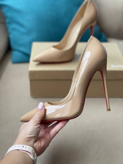 Лодочки Christian Louboutin