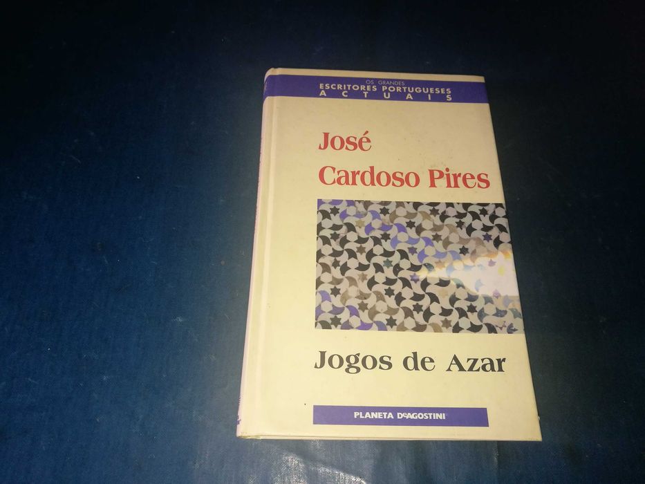 Gambling Games - José Cardoso Pires