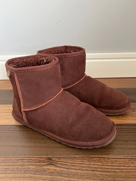 Buty Emu Australia Wallaby Mini Teens w rozmiarze 38