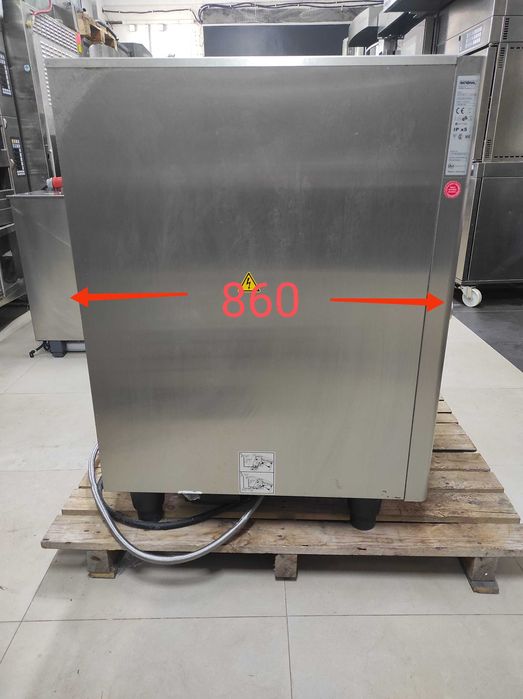 Пароконвектомат Rational SCC WE 101
