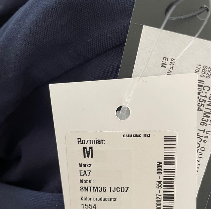 Bluza Emporio Armani