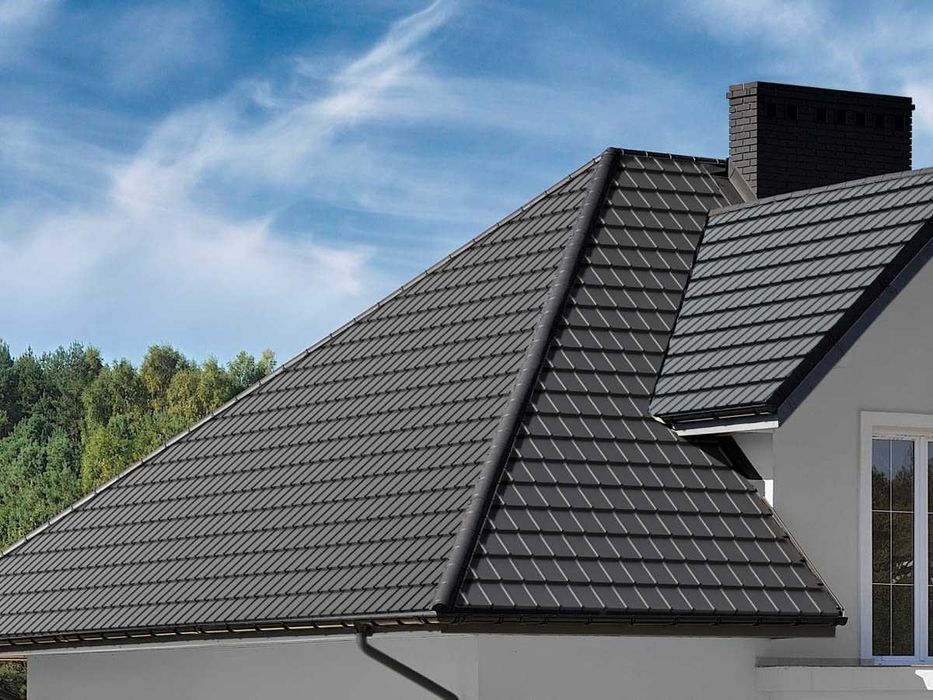 Blachodachówka TIGRA dostawa cała Polska 35 lat gw.