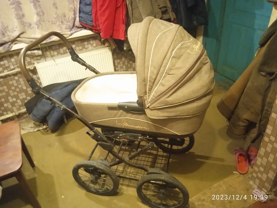 Продам Детскую Коляску