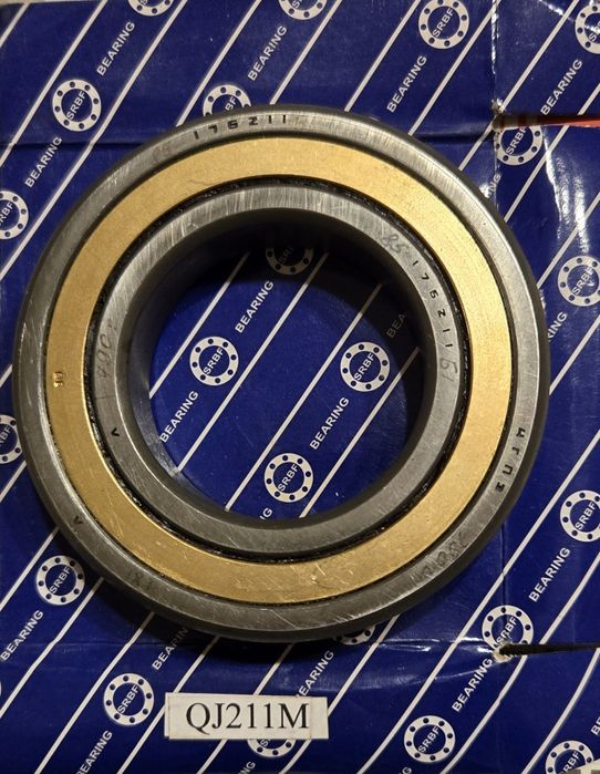 Łożysko kulkowe QJ211M
