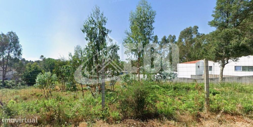 Terreno P/Construção Em Fiães — Fiães, Aveiro