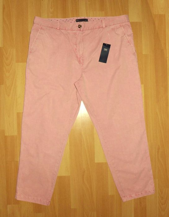 M&S - spodnie 46