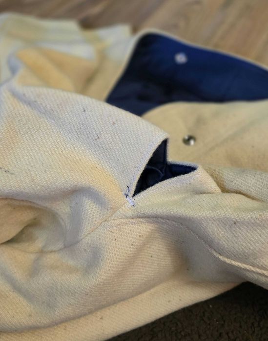 Ubranie robocze kurtka i spodnie S.I. Hutnik UHu-22I