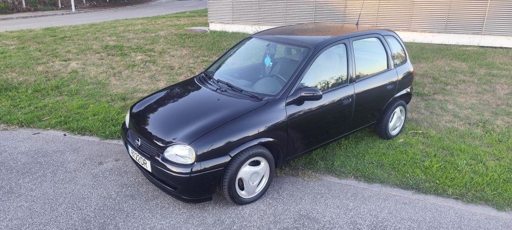 Opel Corsa B 1.5D