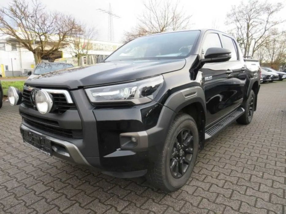 Toyota Hilux      2022