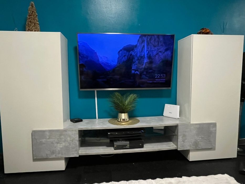 Móvel sala como novo