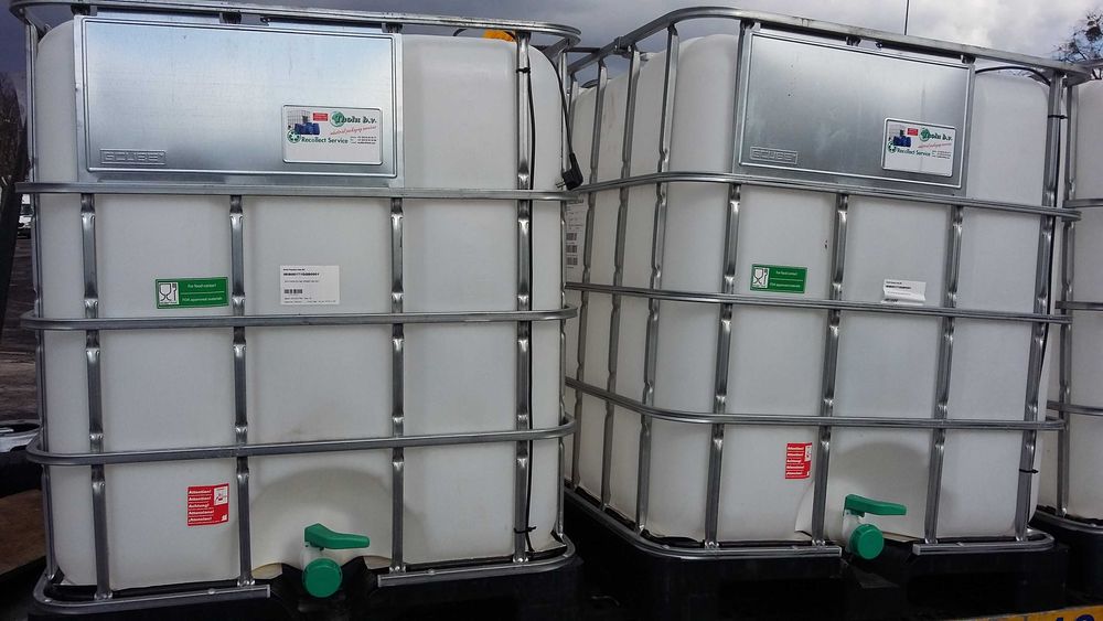 Zbiornik woda paliwo Adblue 1000l 600l