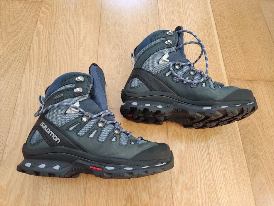 Botas Salomon Quest 4D 2 GTX n.36 – Como Novas