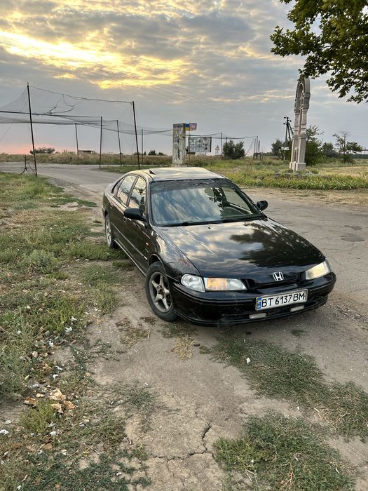 Продам авто на полном ходу