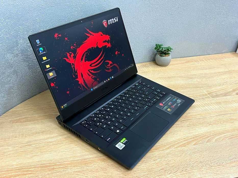 Msi Leopard GP66 144Hz 15.6" / RTX 3070/ i7-10750/ 16gb ram DDR4 /1Tb SSD/ FullHD/ Ноутбук ігровий ноут потужний процесор, відеокарта. мсі laptop