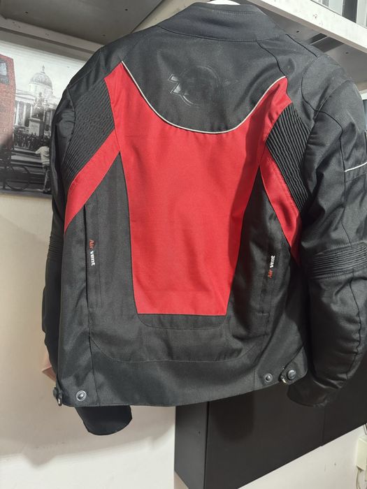 Casaco de mota da marca TRY