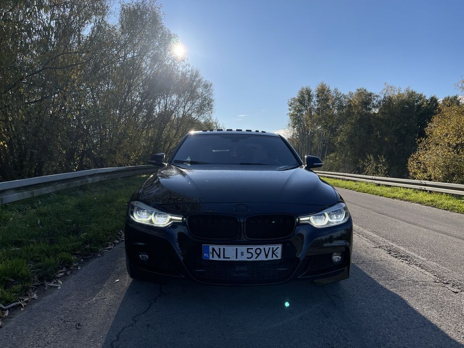 Bmw 328i 300km!!