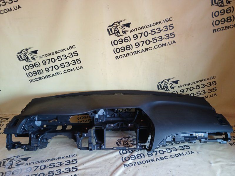 Торпедо Honda Accord 2017