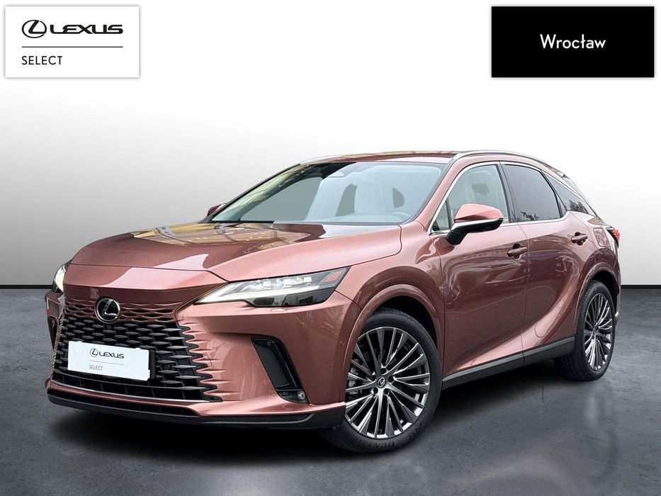 Lexus RX 450h+ Omotenashi | 1wł | FV23% | Plug-In |