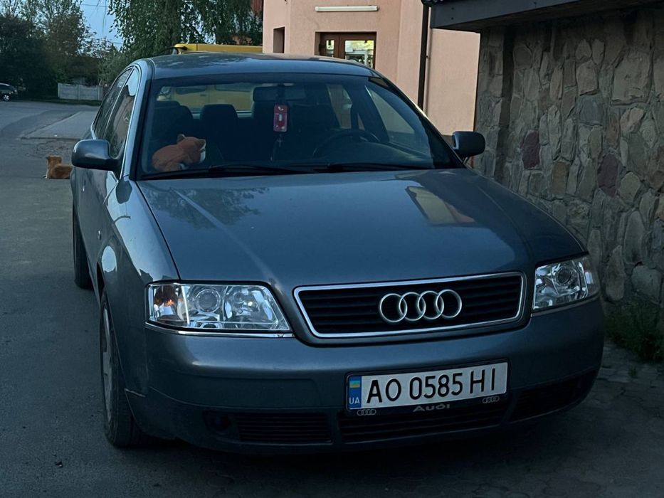 Продам ауді a6 c5