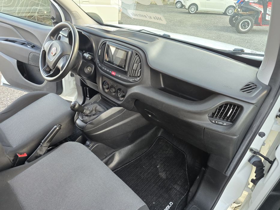 Fiat Doblo 1.3 Multijet 95cv, C/IVA Dedutivel