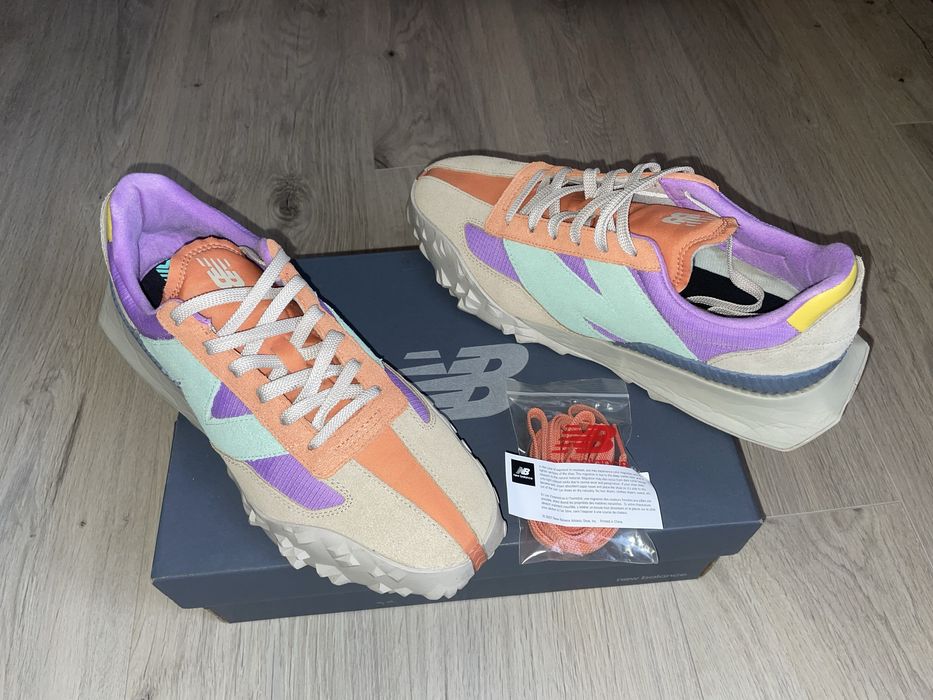 Кросівки New Balance XC-72