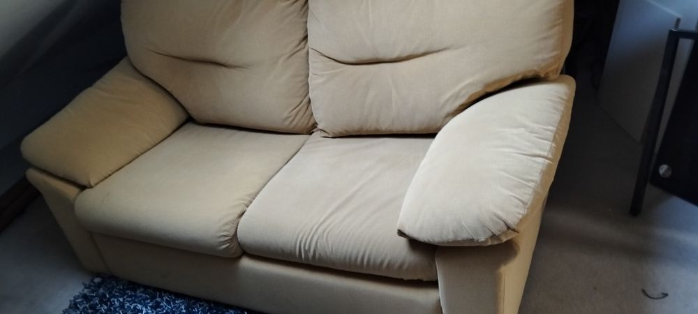 Sofa cama em excelente estado