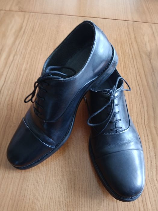 Półbuty męskie rozmiar 40