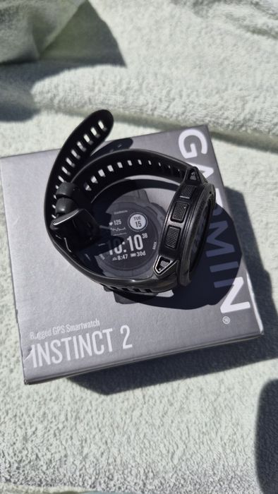 Garmin instinct 2