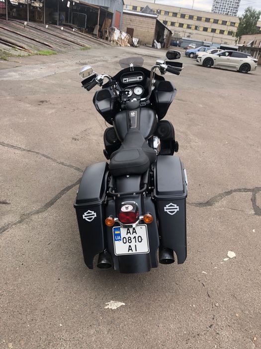 Harley Davidson Road Glide Custom 2008