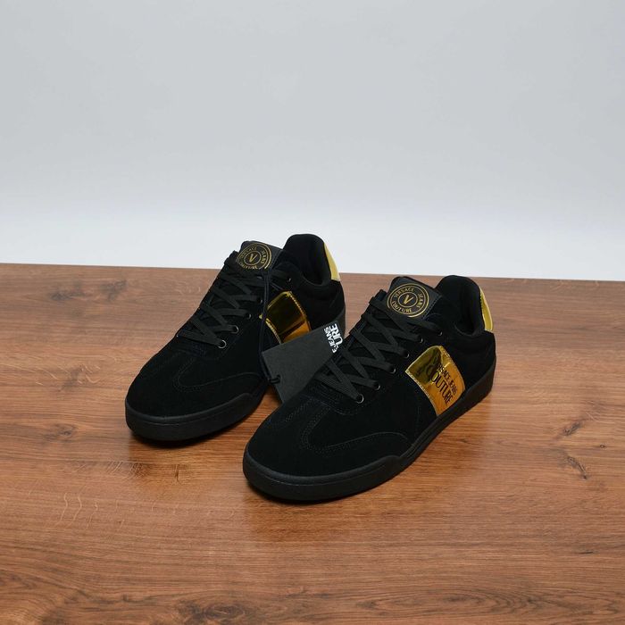 Versace Jeans Couture Brooklyn Premium кроссовки оригинал 40 / 25.5см