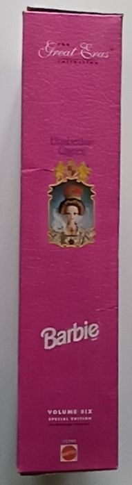 Barbie Elizabethan Queen, The Great Eras Collection, 1994, #12792