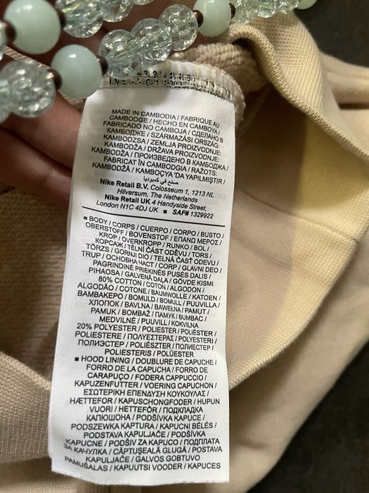 Nike dresik jak nowy orginal okazja