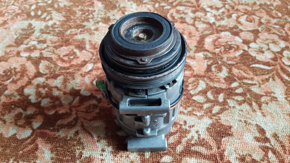 4B0260805 C Denso компресор кондиціонера AUDI A6C5 2.5TDI