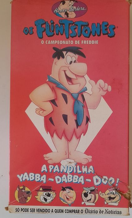 Filmes originais VHS
