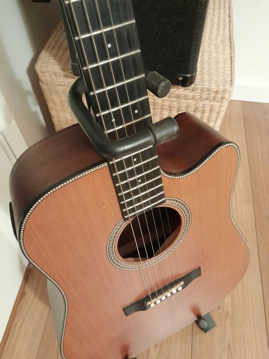 Gitara elektroakustyczna Dawina Rustica