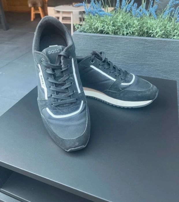 Ténis BOSS – Tamanho 40 impecáveis