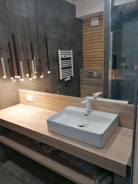 Usługi remontowo budowlane