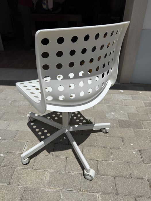 Cadeira para Escritório do IKEA - Branca