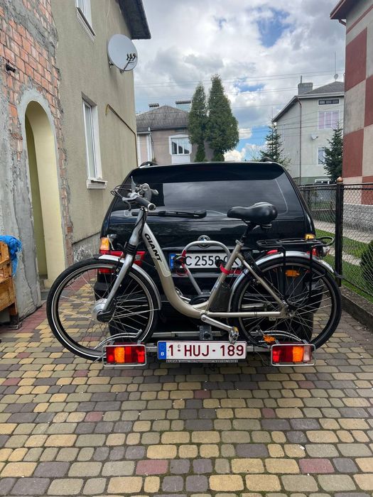 Велобагажник, велотримач ,велоплатформа