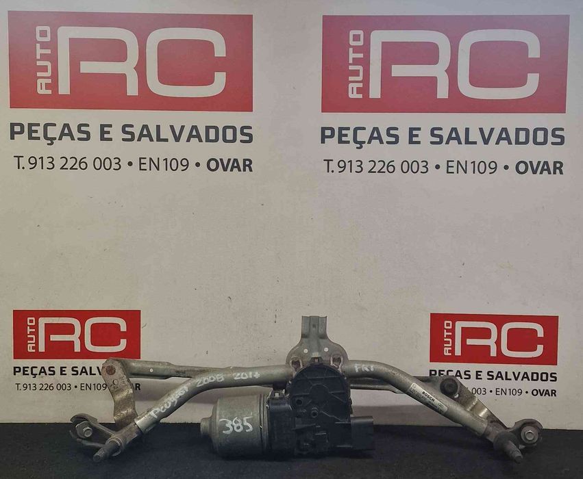 Motor Limpa Vidros Frente PEUGEOT 2008 I (CU_) ano 2017