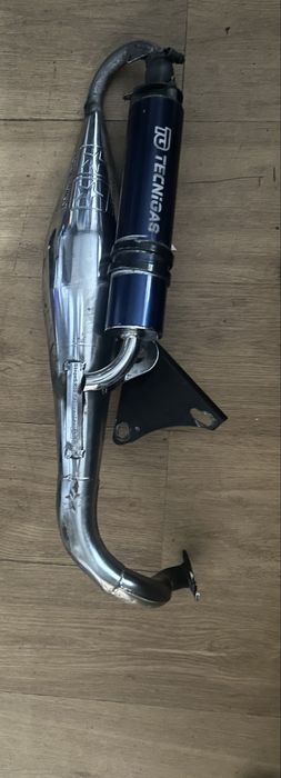 Wydech stage 6 pro replika