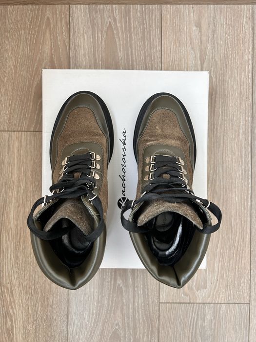 Ботінки Kachorovska, р.37