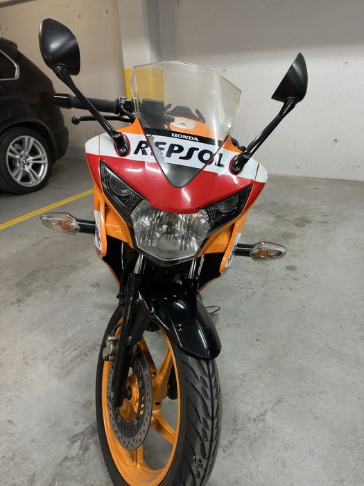 Honda CBR Repsol 125R