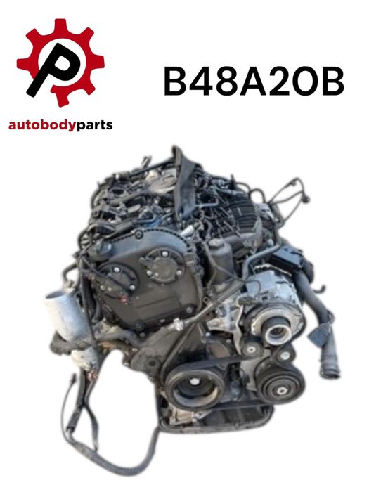 Motor mini cooper jcw 231cv  completo em muito bom estado