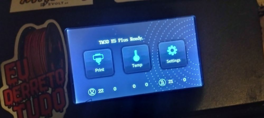 Creality Ender 5 Plus64752179139715124