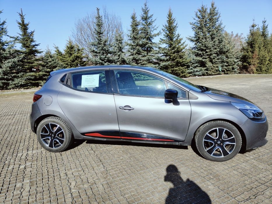 Renault Clio 4 1.5dci