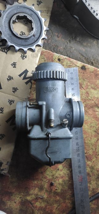 Карбюратор Ikov ЧЗ 500 Иж К -16